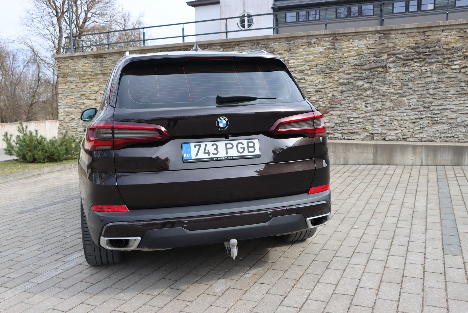 BMW X5 2022, kuva 4/6