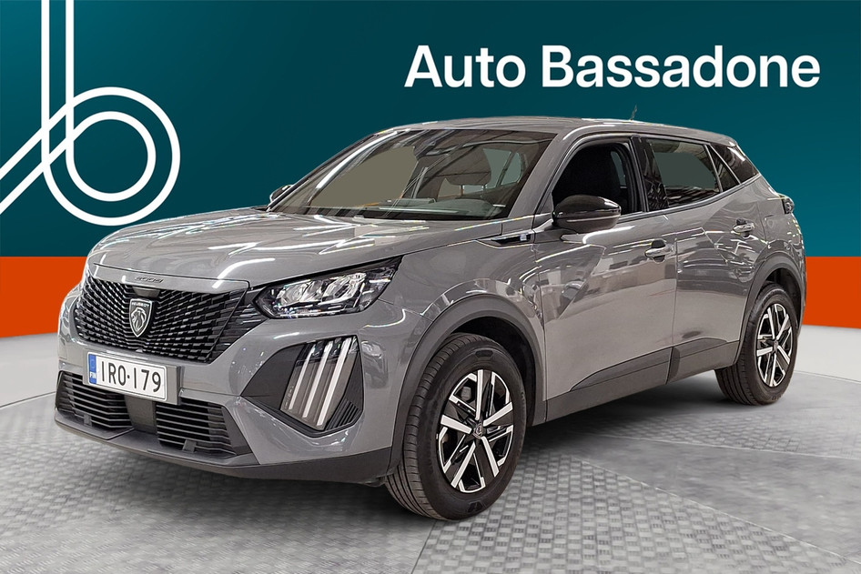 Peugeot 2008, 2023, 115 kW, электричество, автомат, передний привод