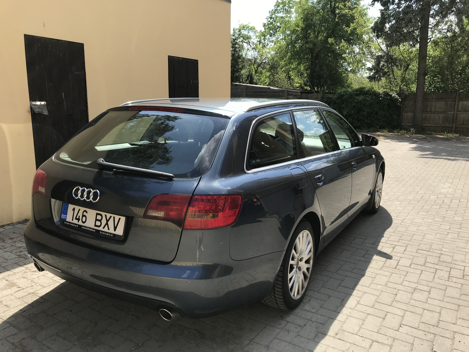 Audi A6 2006, photo 5/9