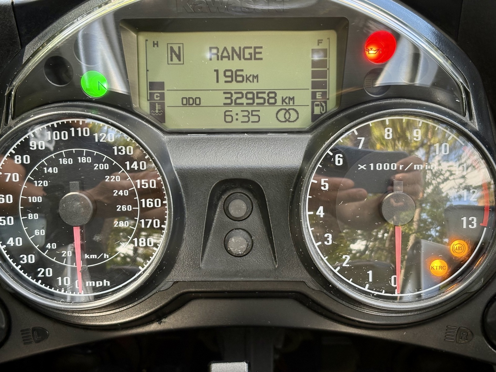 Kawasaki 1400 GTR ABS 2013, kuva 6/7