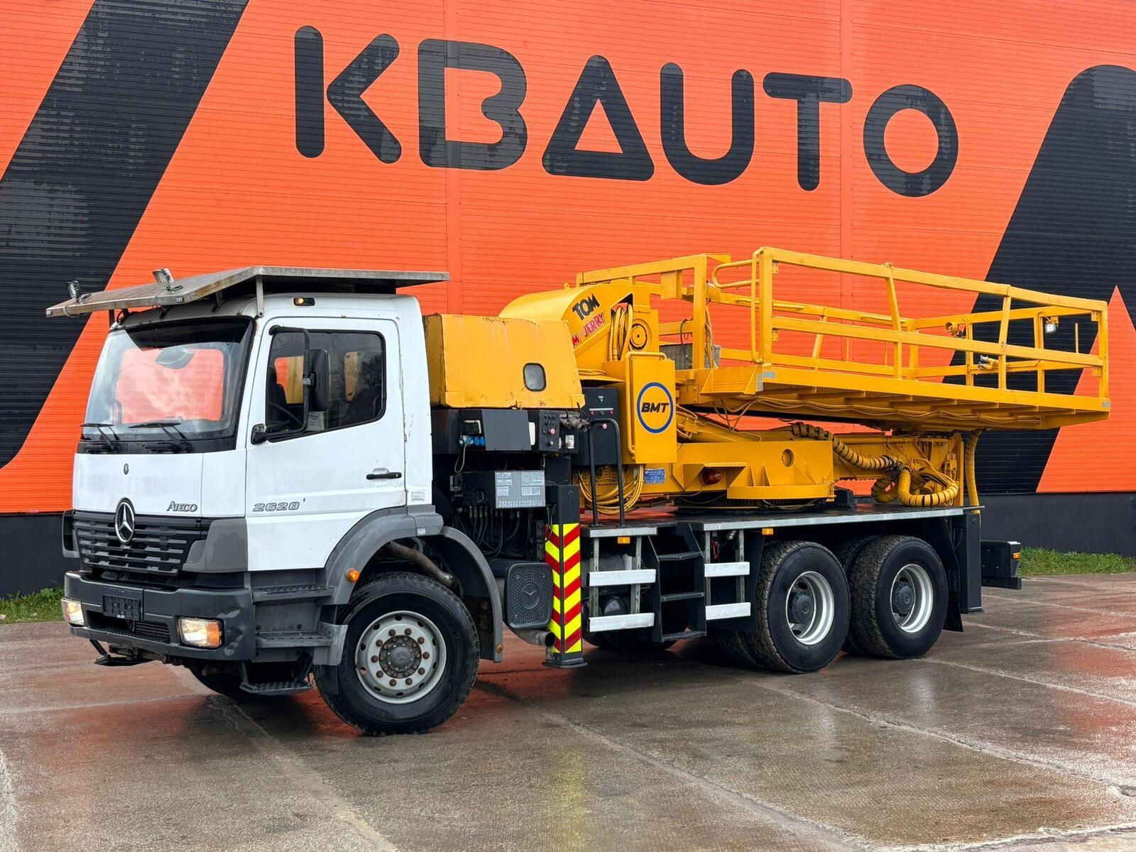 Mercedes-Benz Atego 2004, kuva 4/10