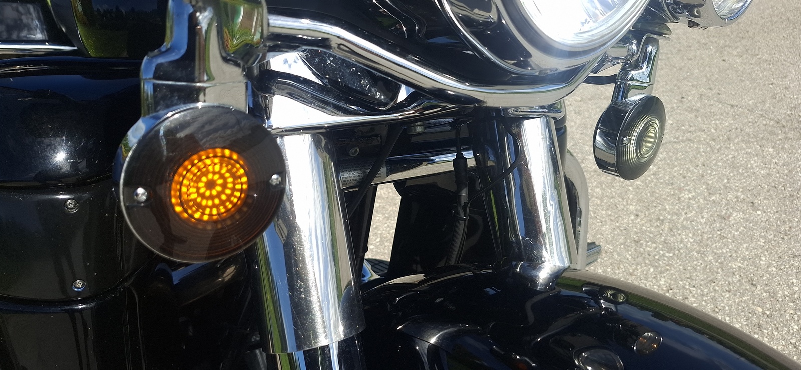Harley-Davidson FLHTCUI 2001, kuva 4/11