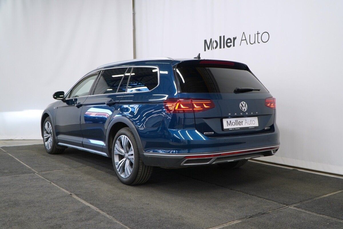 Volkswagen Passat 2019, photo 4/20
