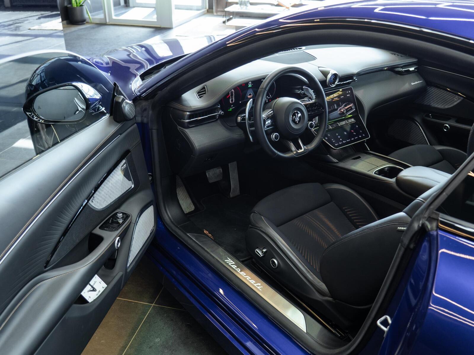 Maserati GranTurismo Folgore 560kW 2024, photo 5/15