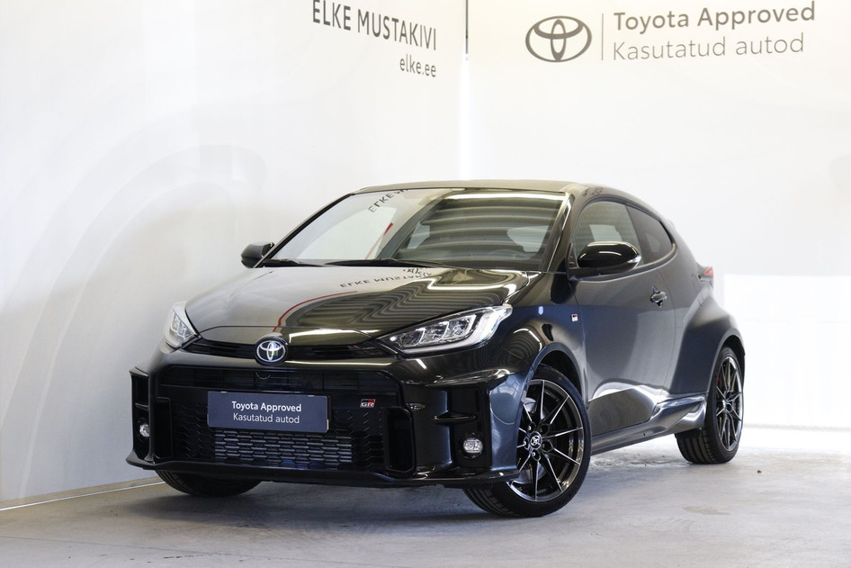 Toyota Yaris, 2022, 1.6, 192 kW, benzinas, mechaninė, visų varomųjų ratų pavara