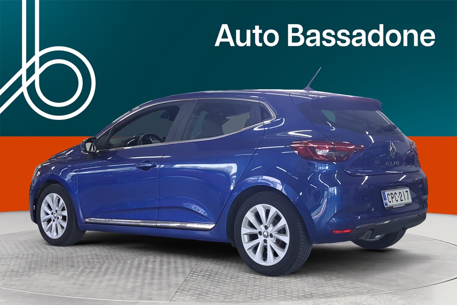Renault Clio 2021, kuva 3/10