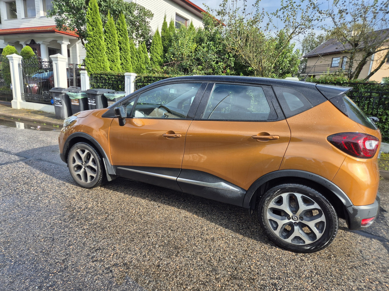 Renault Captur 2019, photo 7/10