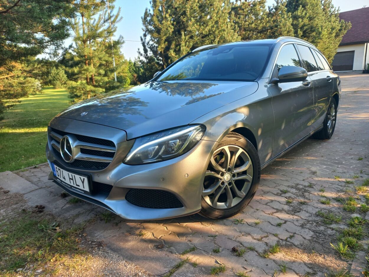 Mercedes-Benz C 200 2.1 100kW