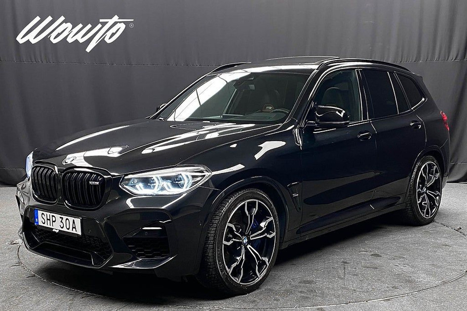 BMW X3, 1, 3.0, 507 kW, benzīns, automātiskā, pilnpiedziņa