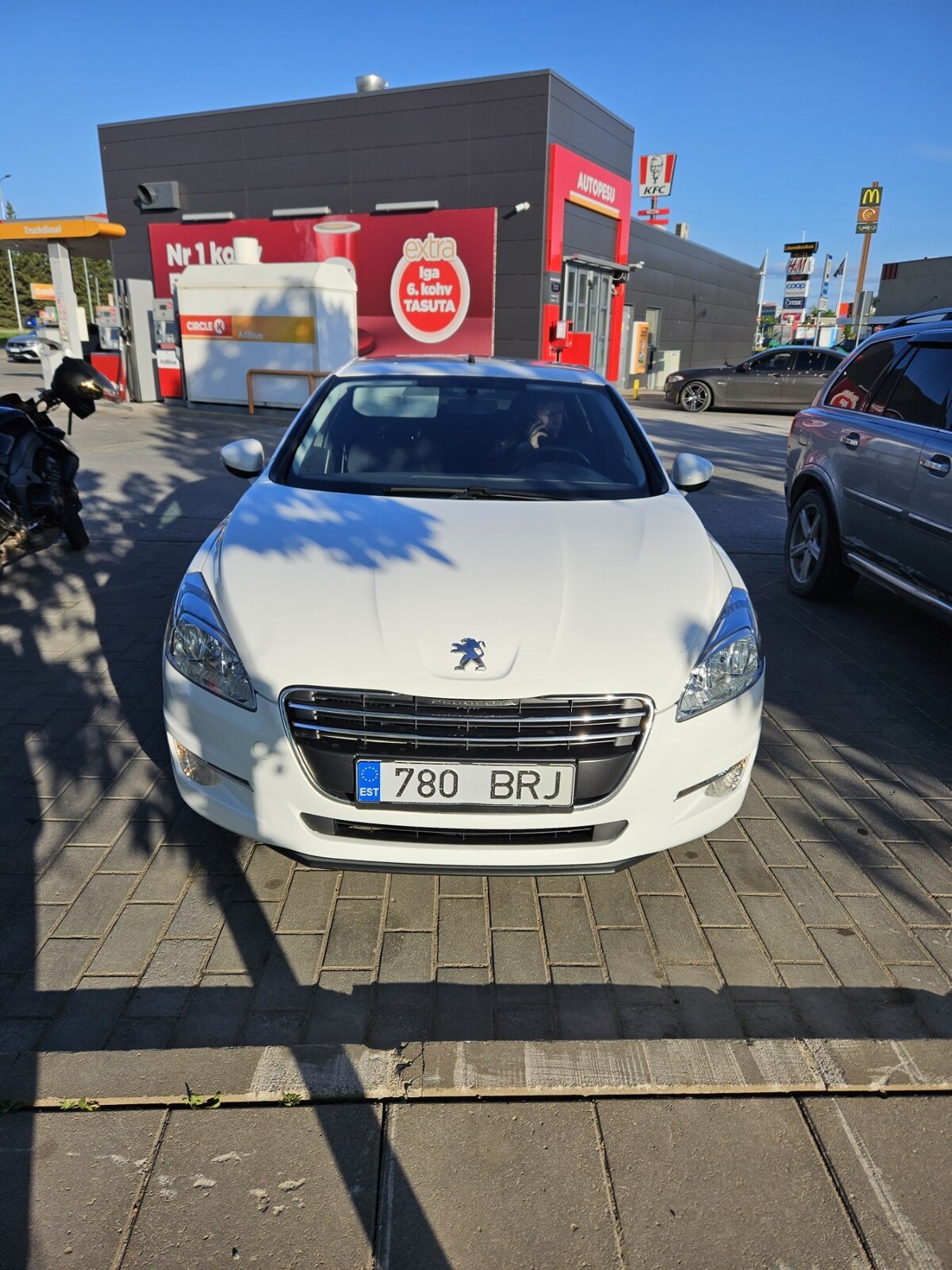 Peugeot 508 2012, photo 2/6