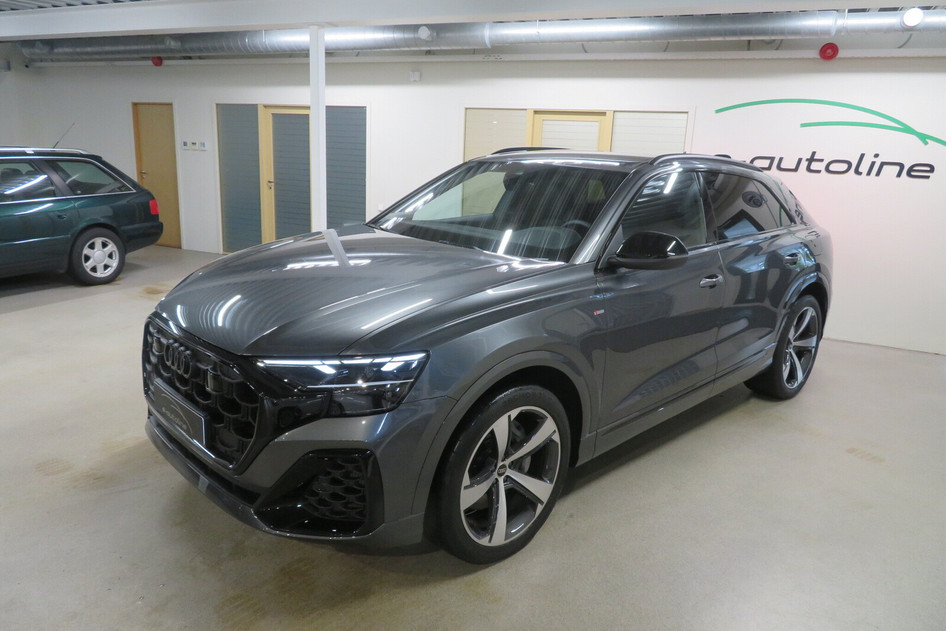 Audi Q8, 2026, 3.0, 250 kW, pistikhübriid (bensiin/elekter), automaat, nelikvedu