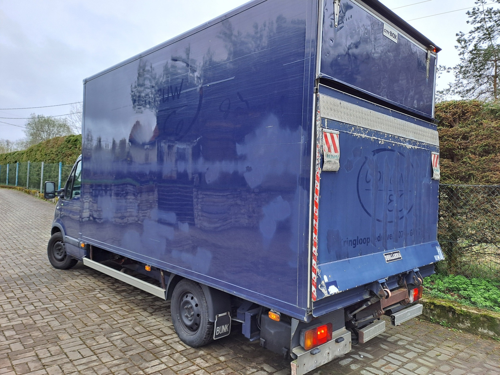 Renault Master 2007, kuva 3/11