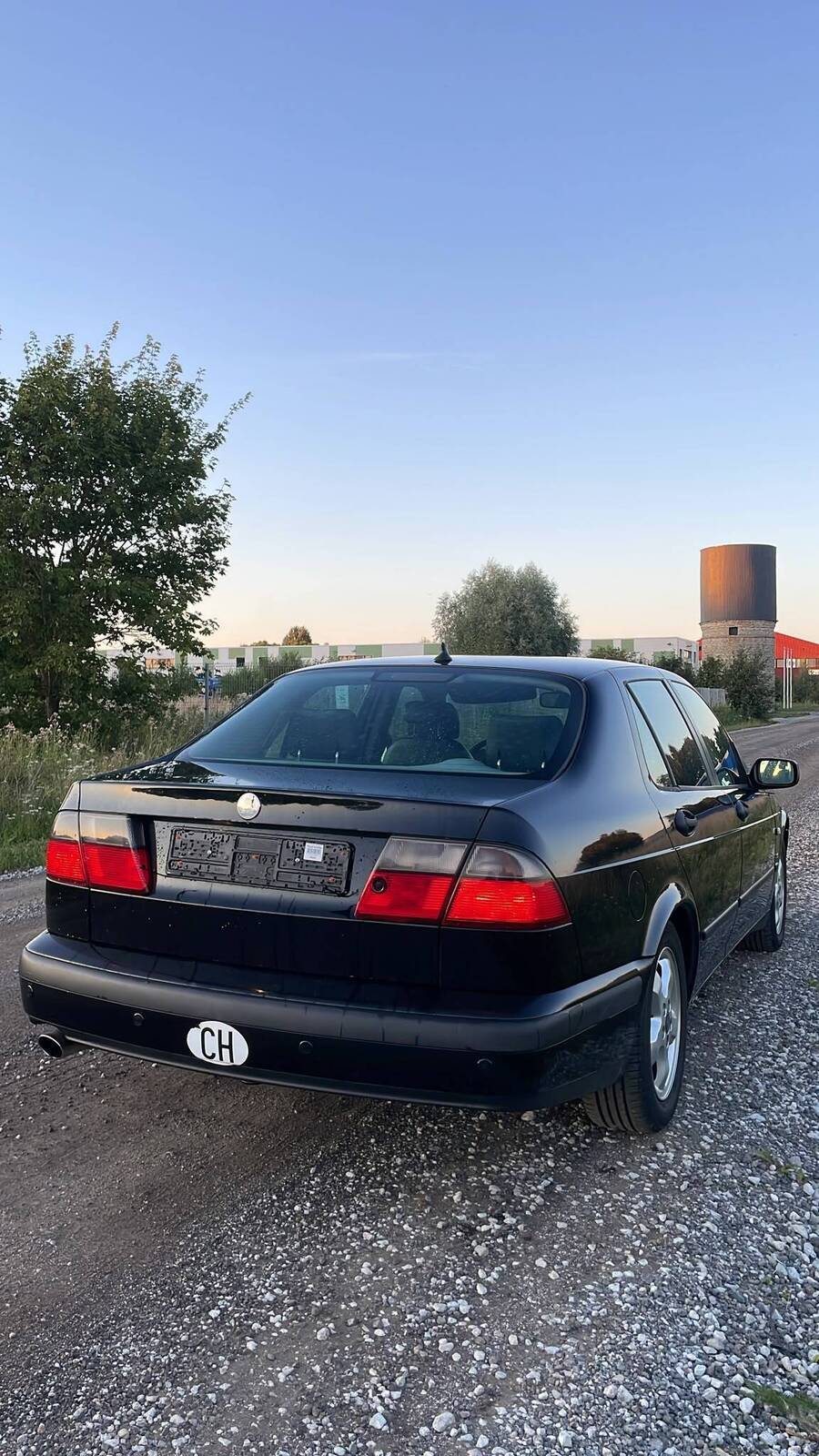 Saab 9-5 2000, photo 6/35