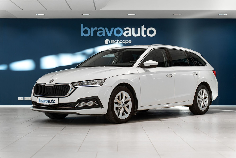 Škoda Octavia, 2022, 1.5, 96 kW, cng, automatic, front-wheel drive