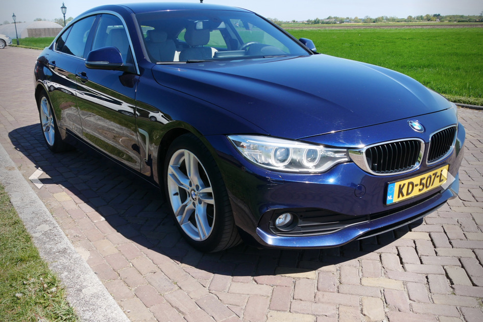 BMW 420 Gran Coupé, 2016, 2.0, 140 kW, diisel, automaat, tagavedu
