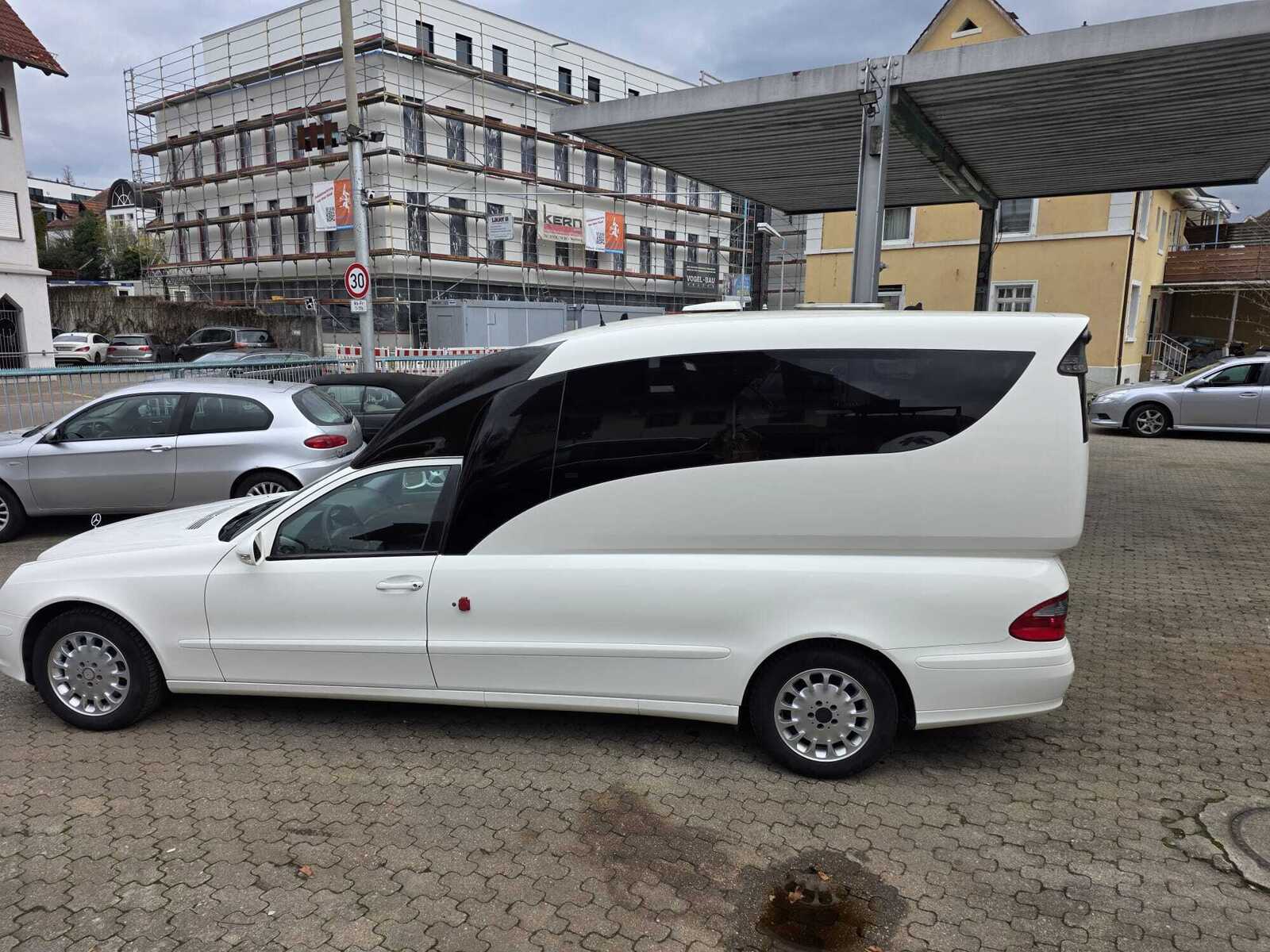 Mercedes-Benz E 280 2009, photo 3/13