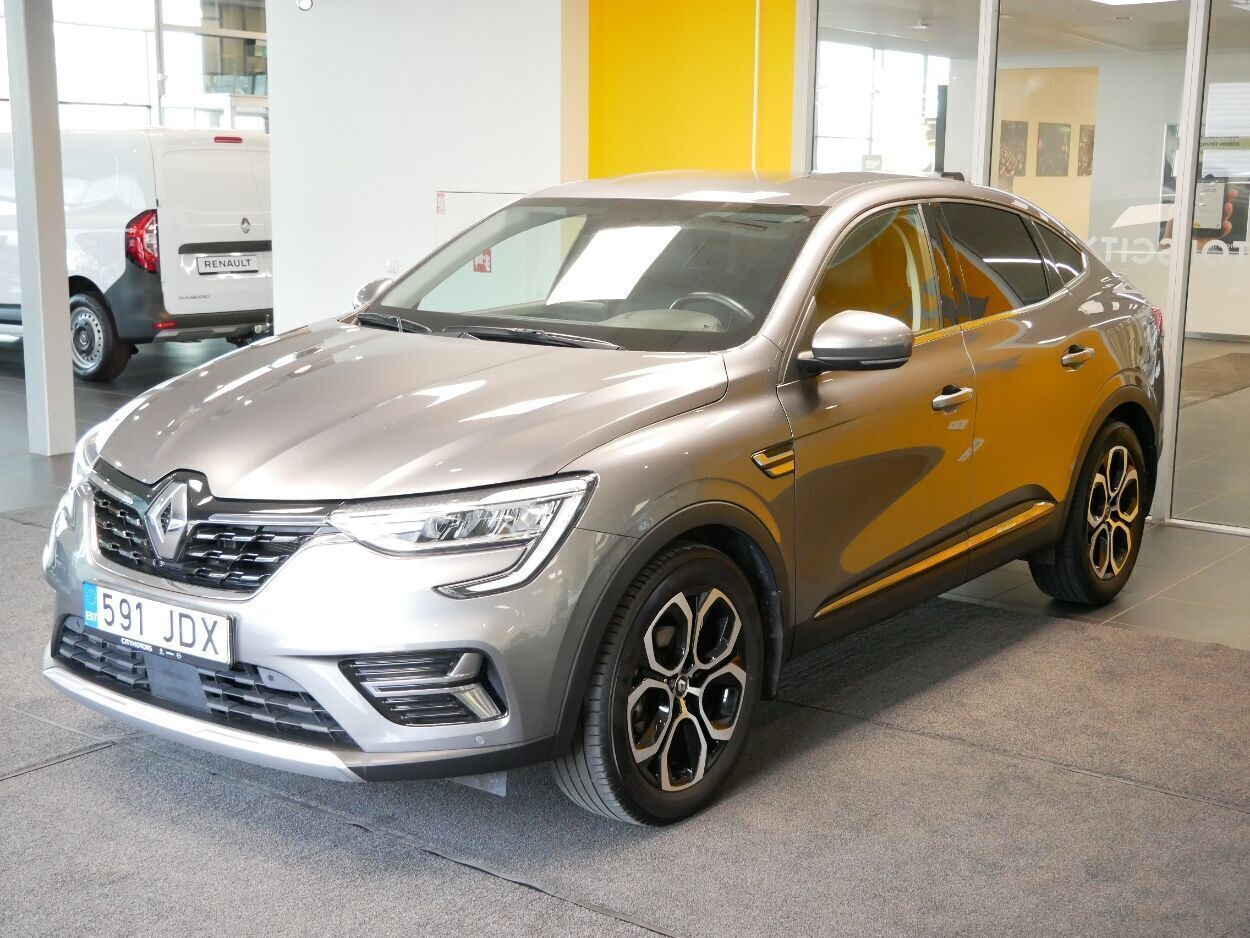 Renault Arkana 2021, kuva 5/10