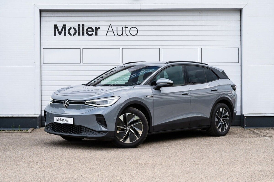 Volkswagen ID.4, 2023, 1.0, 150 kW, electric, automatic, rear-wheel drive