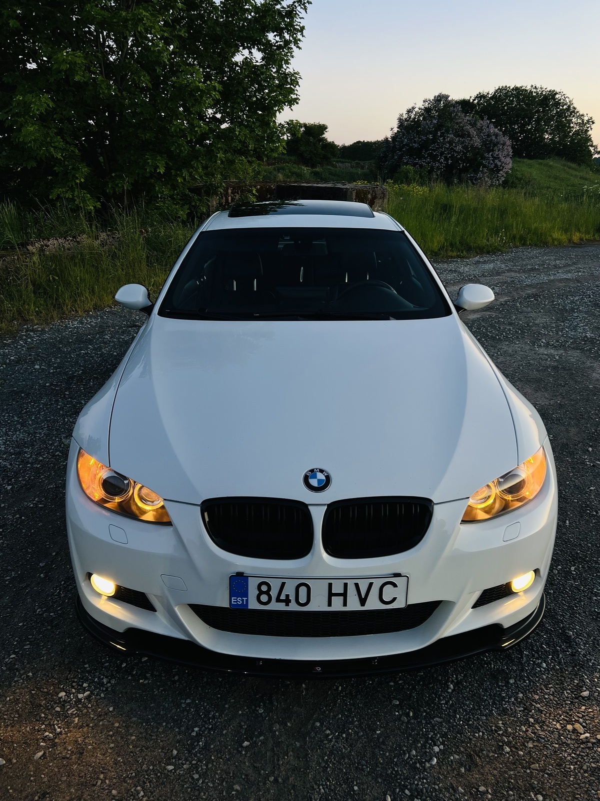 BMW 320 2007, photo 5/8