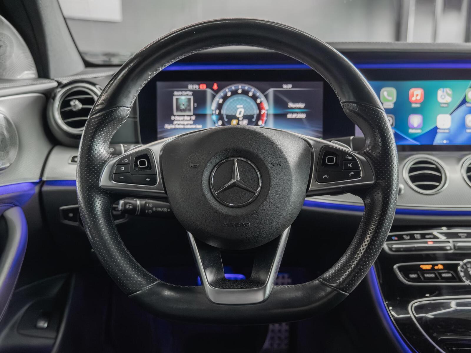 Mercedes-Benz E 43 AMG 2017, kuva 6/15
