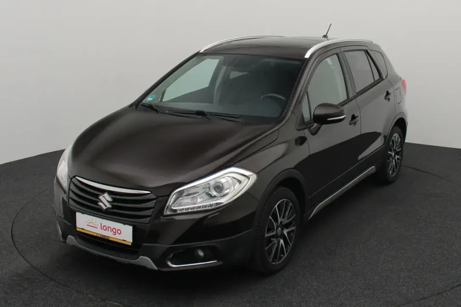Suzuki SX4, 2015, 1.6, 88 kW, diisel, manuaal, esivedu