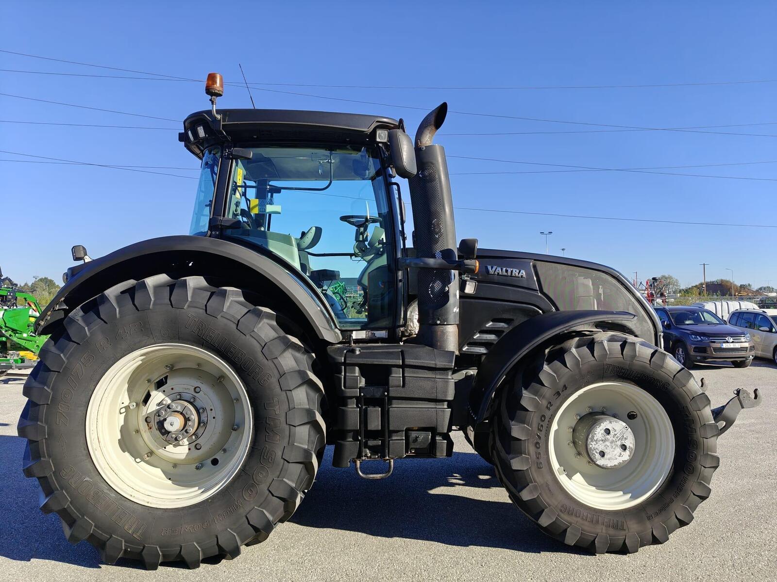 Valtra S353, photo 2/19