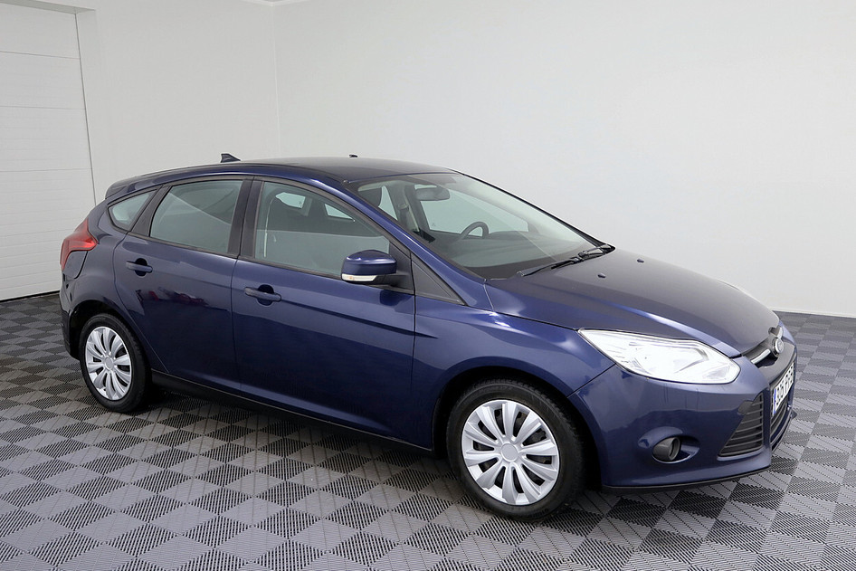 Ford Focus, 2011, 1.6, 70 kW, dīzelis, manuālā, priekšējā piedziņa