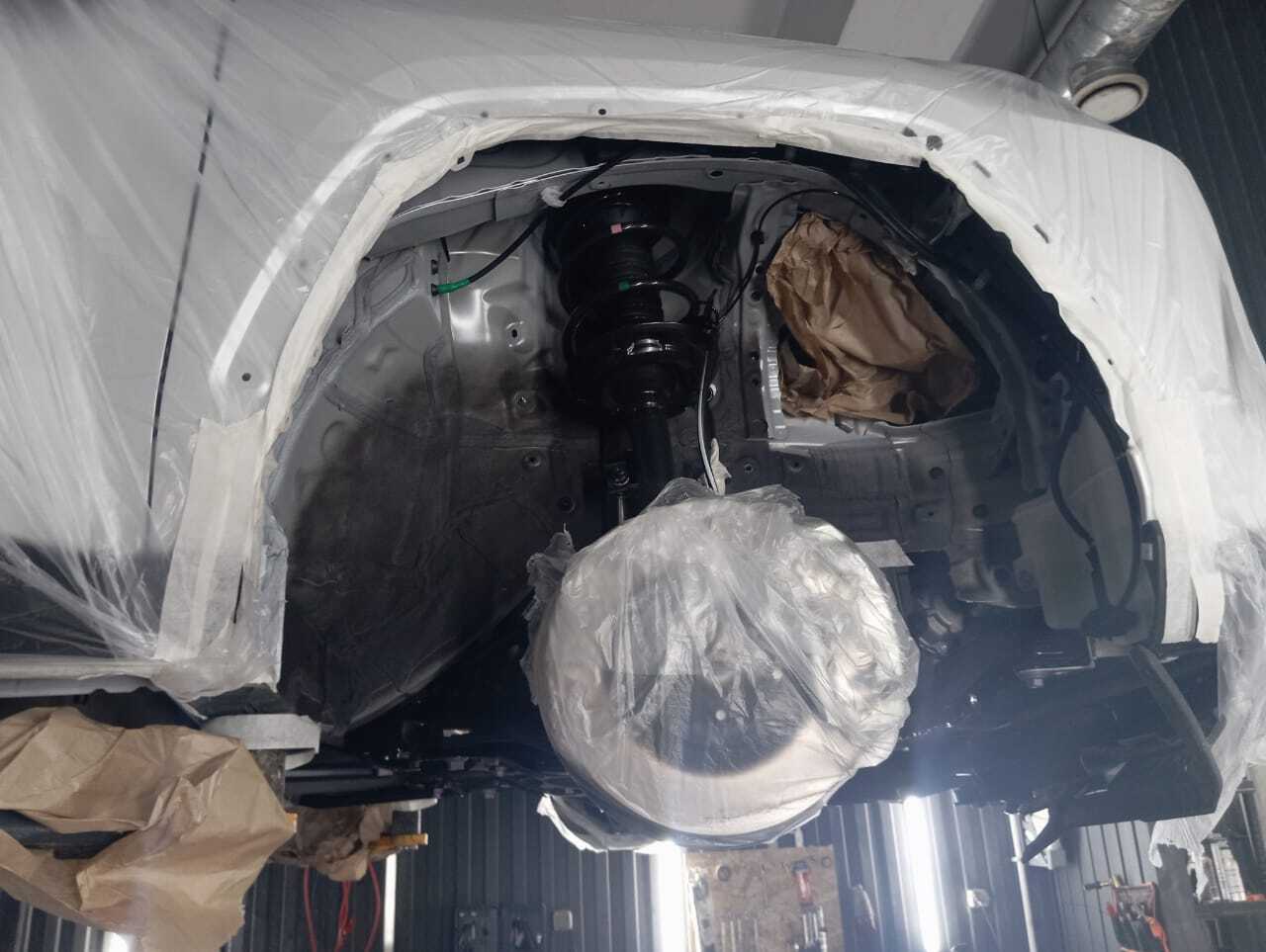 Toyota RAV4 2025, photo 4/10