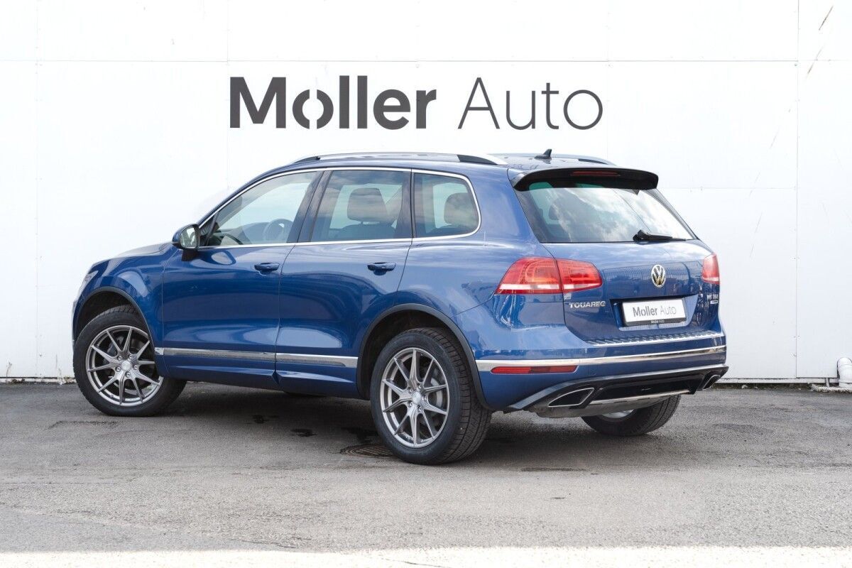 Volkswagen Touareg 2017, kuva 2/10