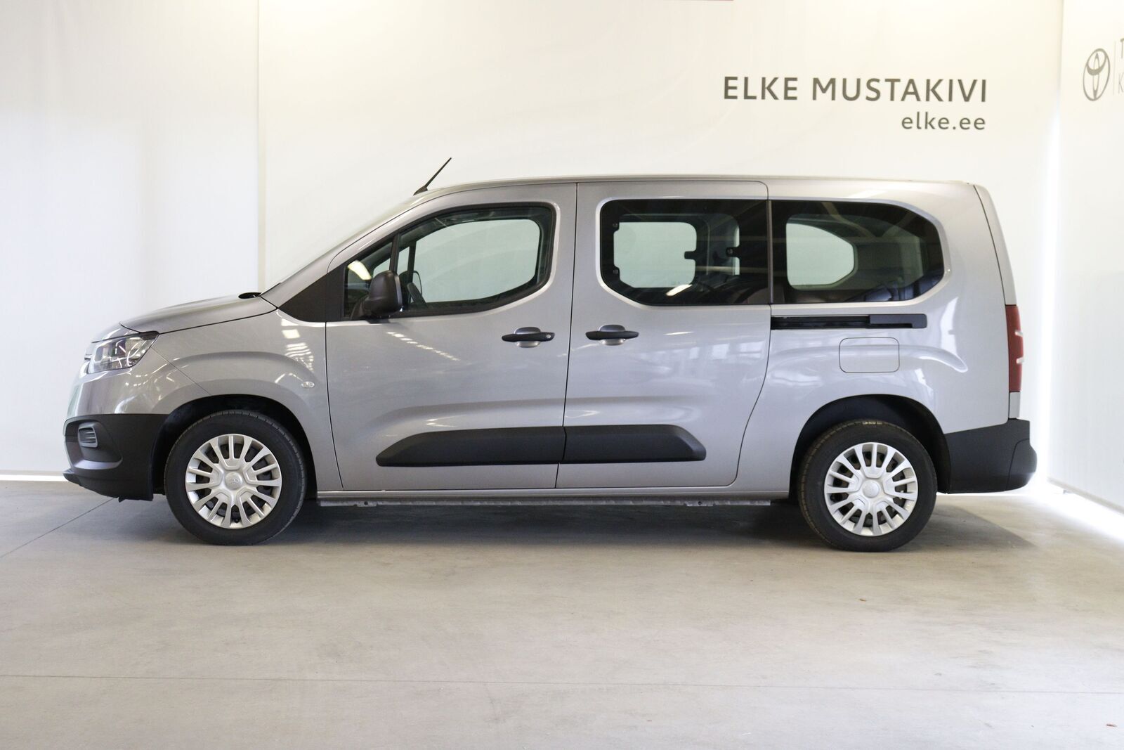 Toyota Proace City Verso 2022, kuva 3/17