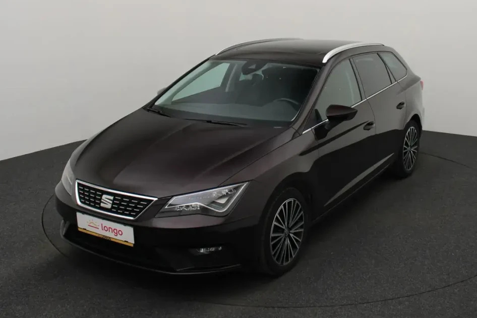 SEAT Leon, 2017, 1.6, 85 kW, diesel, automatic, front-wheel drive