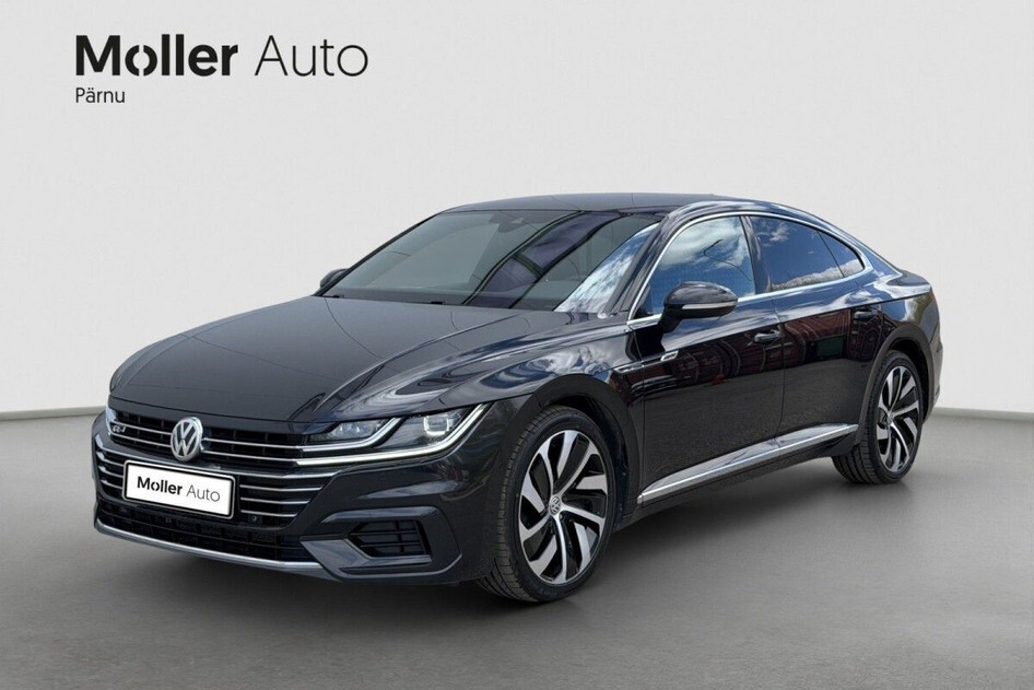 Volkswagen Arteon, 2020, 2.0, 140 kW, dīzelis, automātiskā, pilnpiedziņa