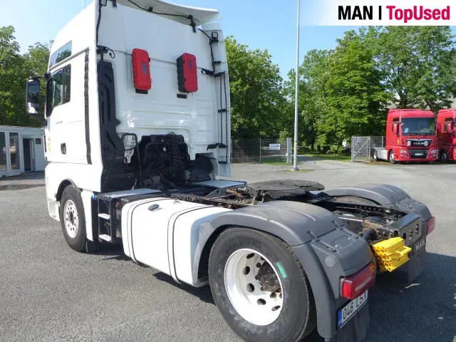 MAN TGX 2018, photo 6/11