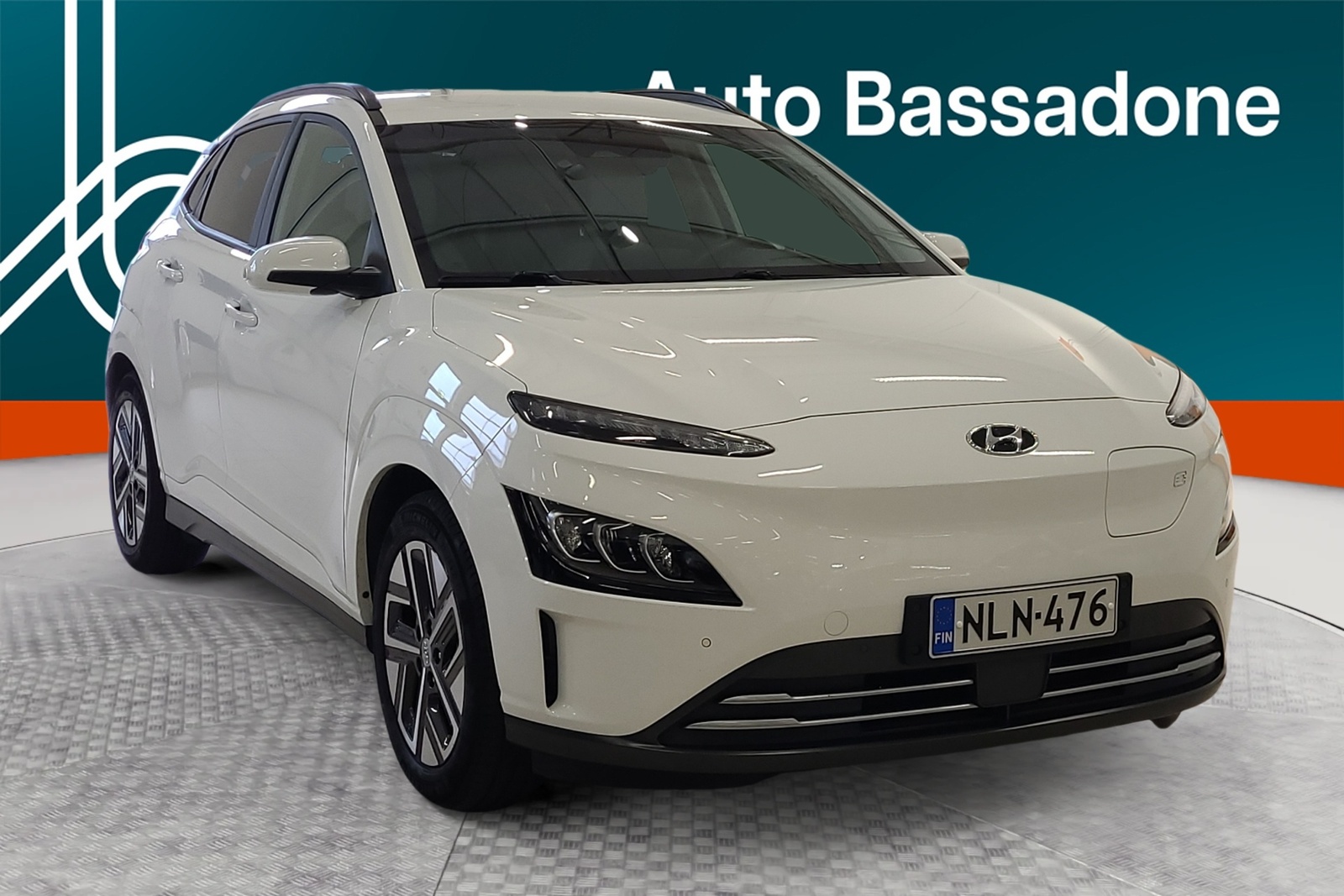 Hyundai Kona 2021, photo 7/10