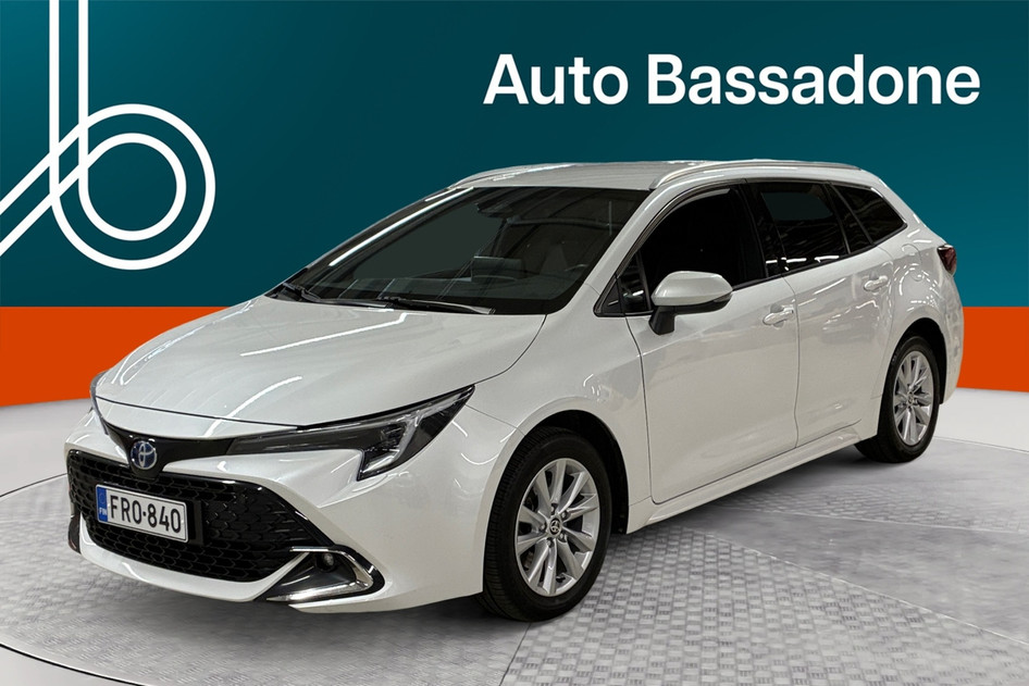 Toyota Corolla, 2023, 2.0, 144 kW, hübriid (bensiin/elekter), automaat, esivedu