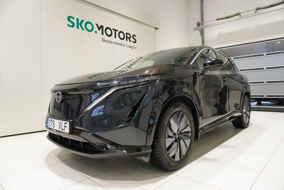 Nissan Ariya, 2023, 45 kW, elekter, automaat, esivedu