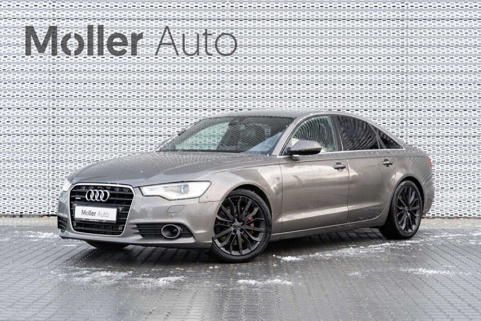 Audi A6, 2011, 3.0, 180 kW, diesel, automatic, four-wheel drive