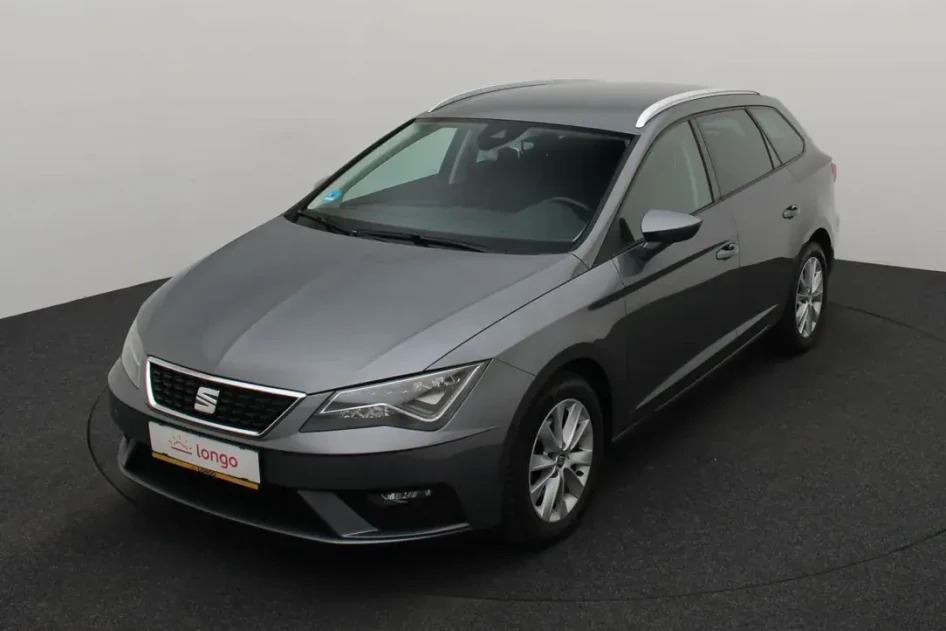 SEAT Leon, 2017, 1.6, 85 kW, дизель, механическая, передний привод
