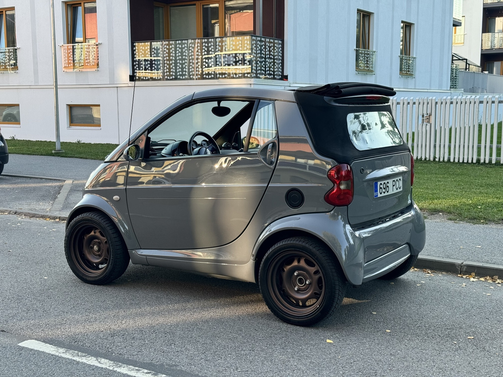 Smart SMART CABRIO 2002, kuva 4/10