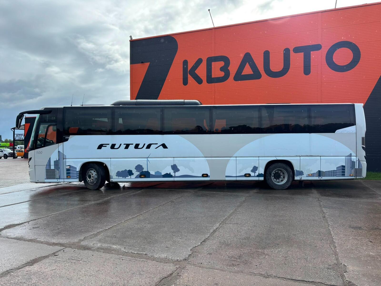 VDL Futura FMD2 4x2 2017, kuva 5/26