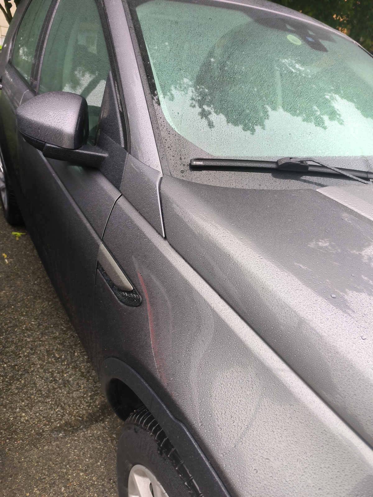 Land Rover Discovery Sport 2018, kuva 3/4