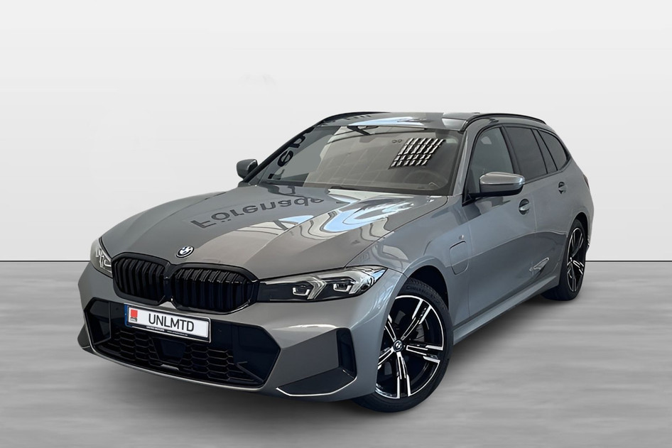 BMW 330, 2023, 2.0, hybrid (petrol/electric), automatic, four-wheel drive