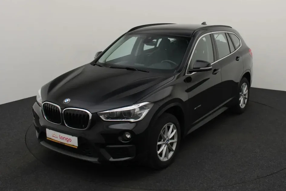 BMW X1, 2016, 2.0, 100 kW, дизель, автомат, передний привод