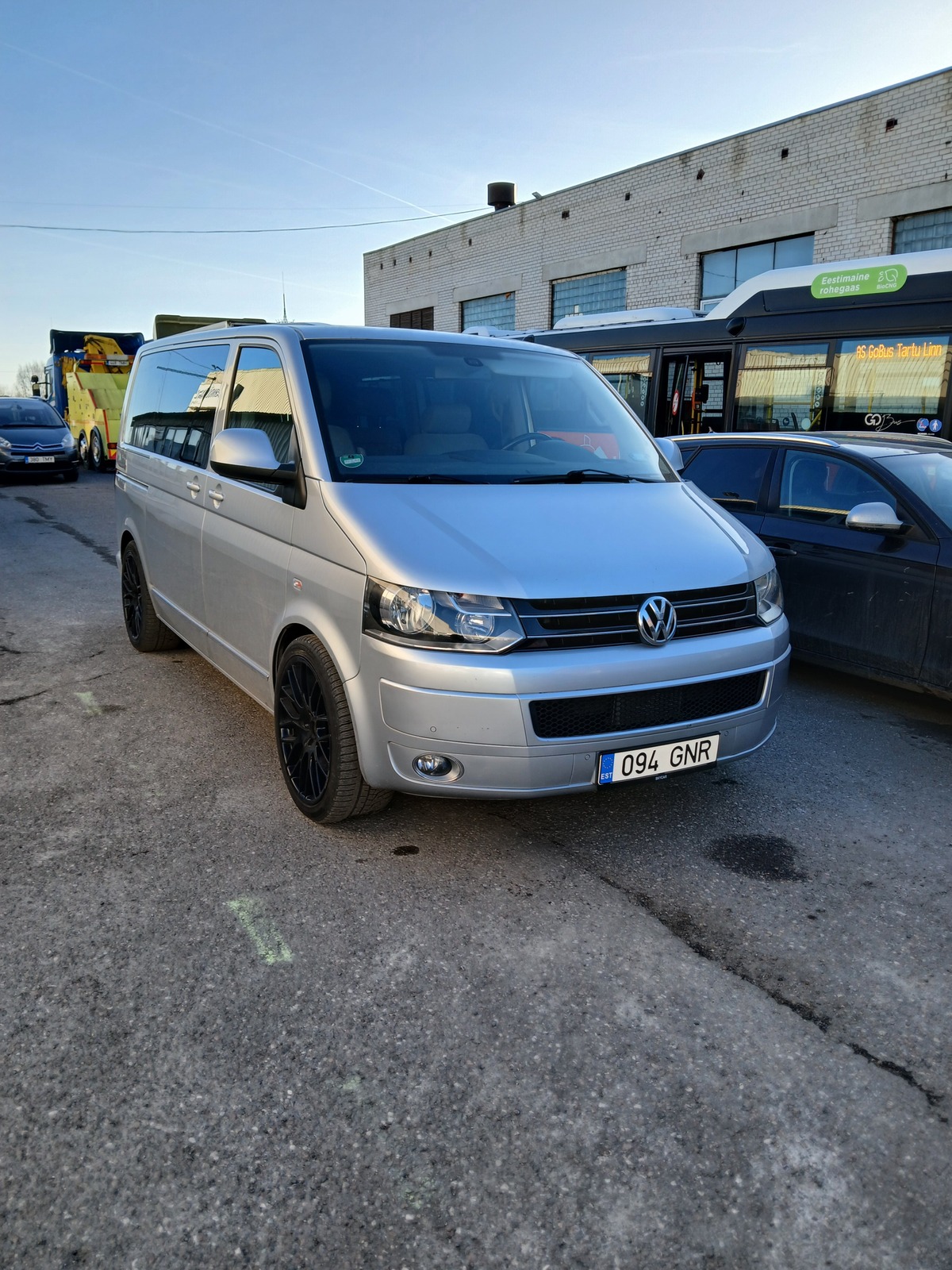 Volkswagen Multivan