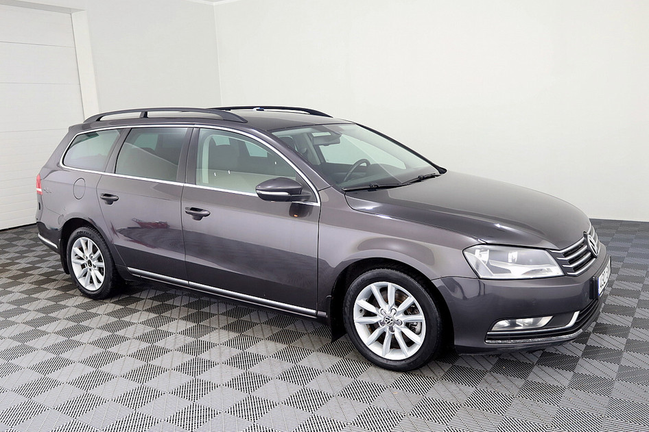 Volkswagen Passat, 2012, 1.8, 118 kW, bensiin, automaat, esivedu