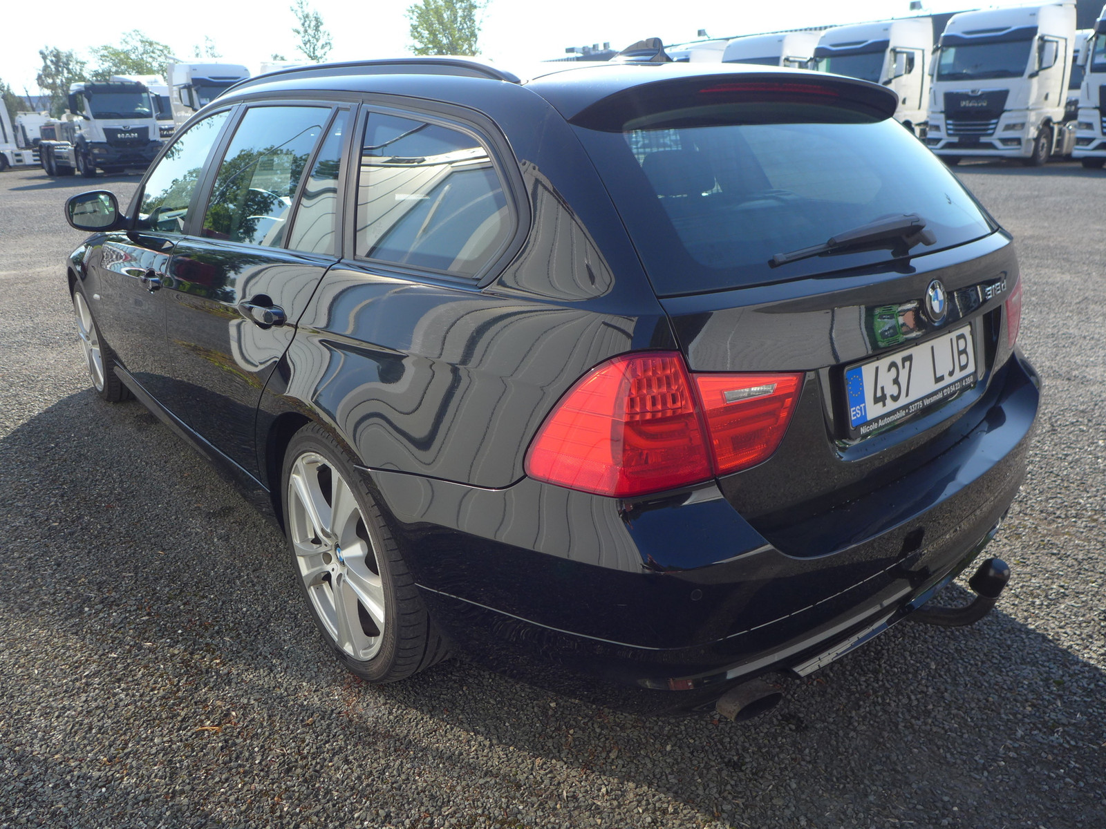 BMW 318 2011, kuva 4/10