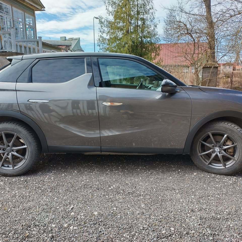 DS DS 3 Crossback
