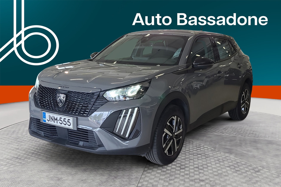 Peugeot 2008, 2024, 1.2, 96 kW, benzīns, automātiskā, priekšējā piedziņa