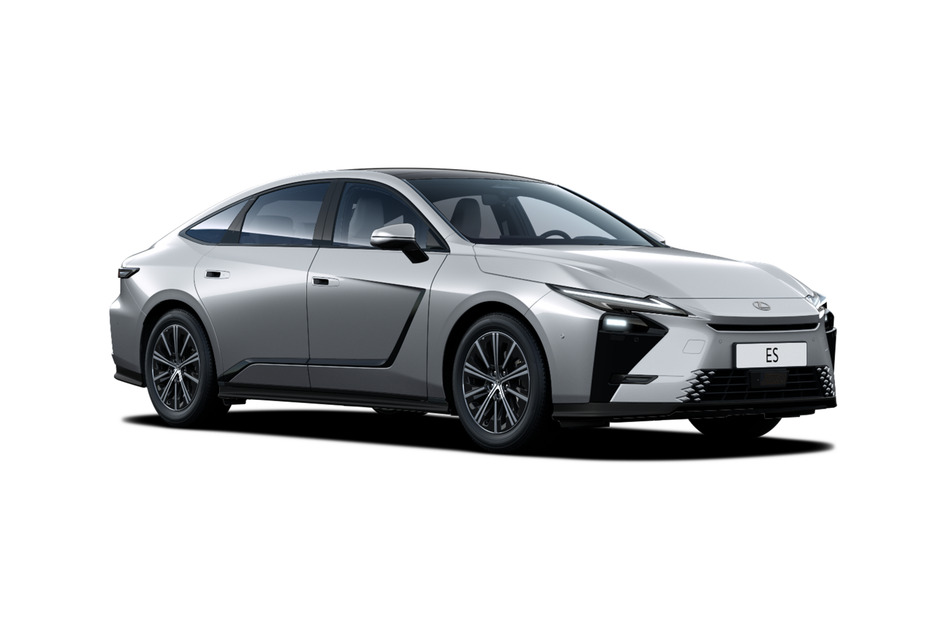 Lexus ES 300, hybrid (petrol/electric), automatic, four-wheel drive