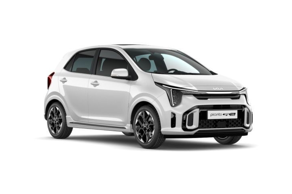 Kia Picanto, 1.0, 50 kW, bensiin, automaat, esivedu
